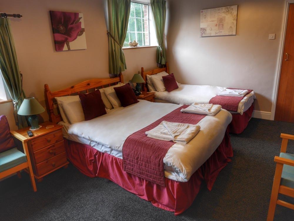 The Fountain Inn Parkend المظهر الخارجي الصورة