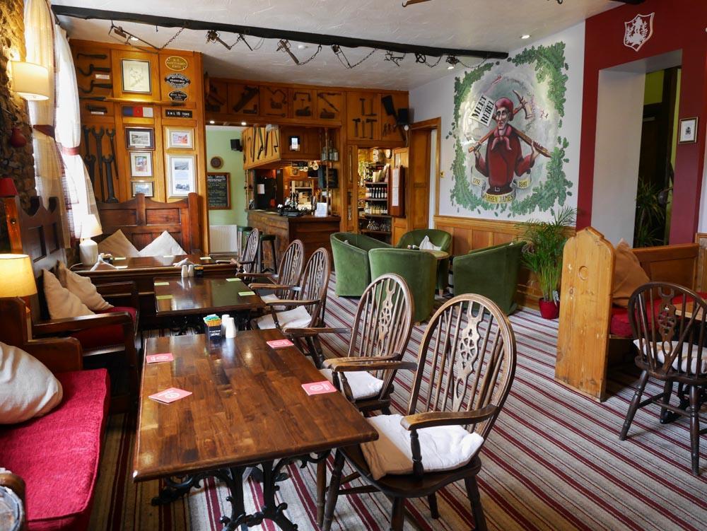 The Fountain Inn Parkend المظهر الخارجي الصورة