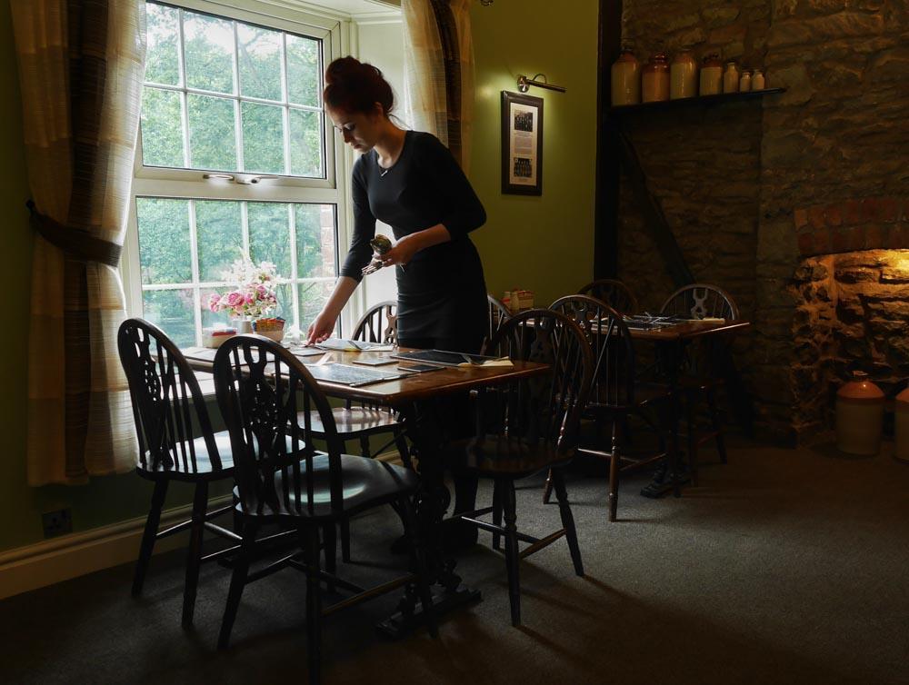 The Fountain Inn Parkend المظهر الخارجي الصورة