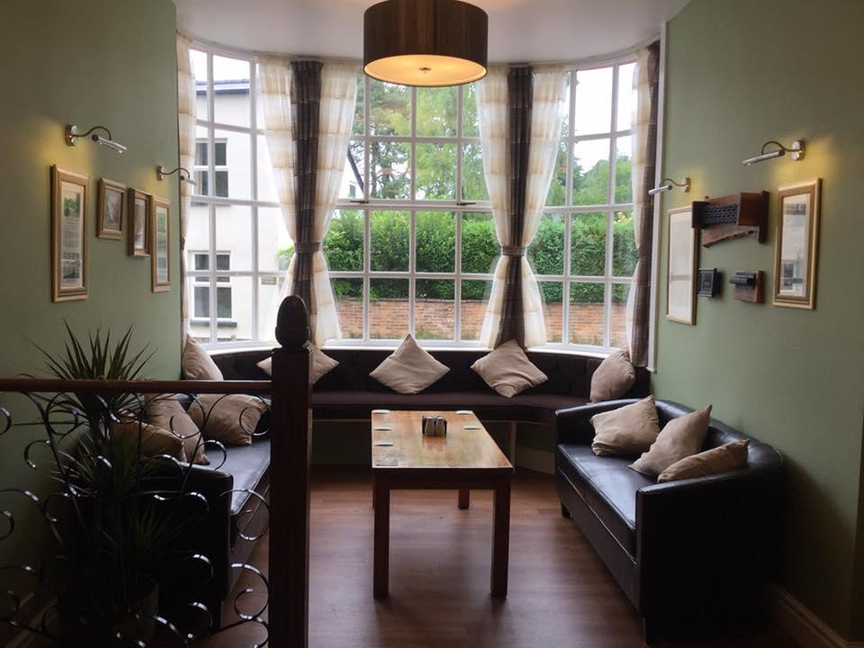 The Fountain Inn Parkend المظهر الخارجي الصورة