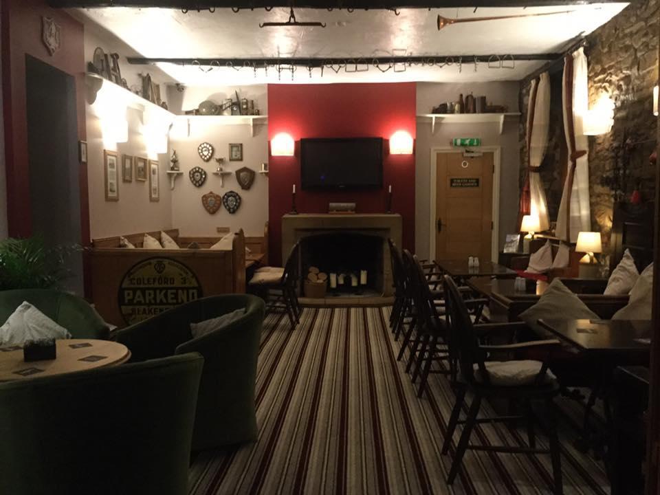 The Fountain Inn Parkend المظهر الخارجي الصورة