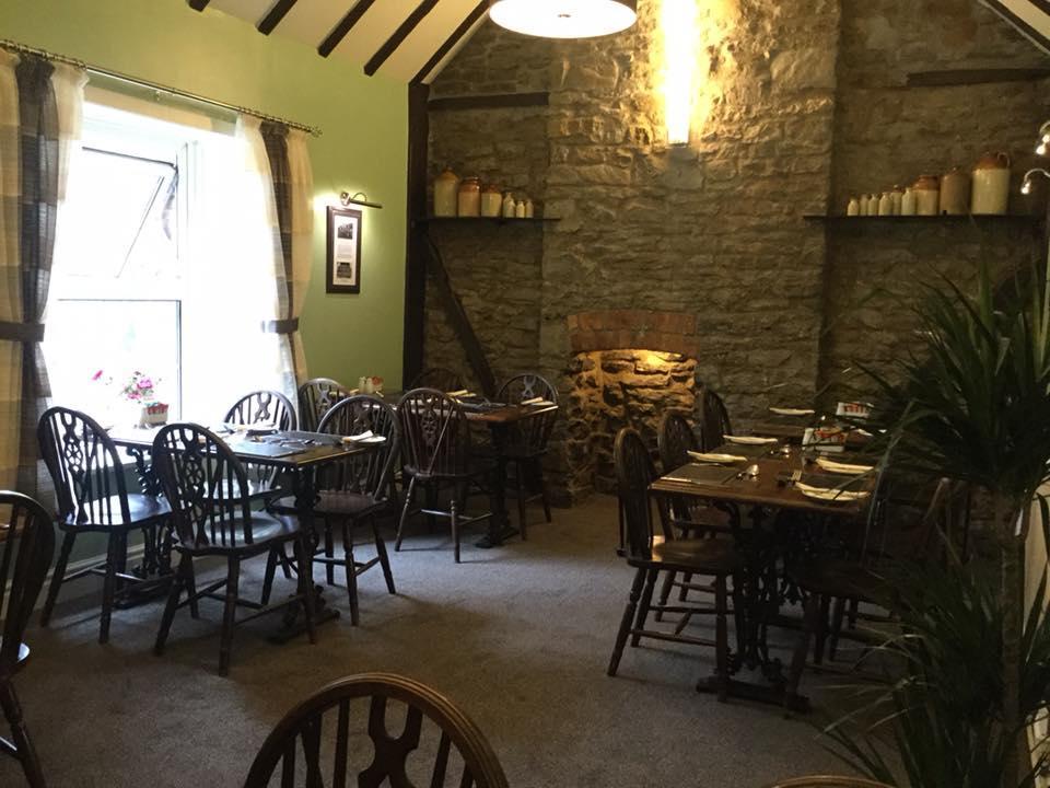 The Fountain Inn Parkend المظهر الخارجي الصورة