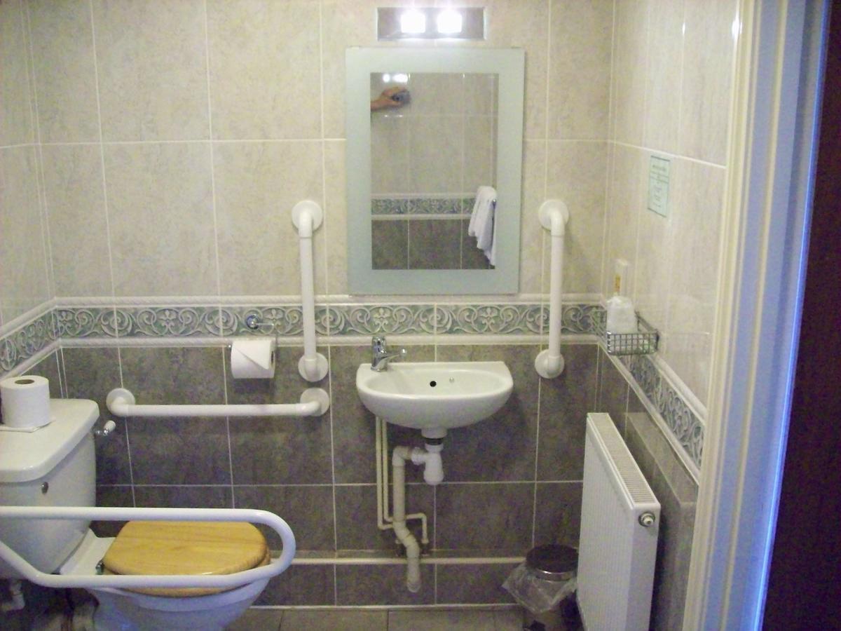 The Fountain Inn Parkend المظهر الخارجي الصورة