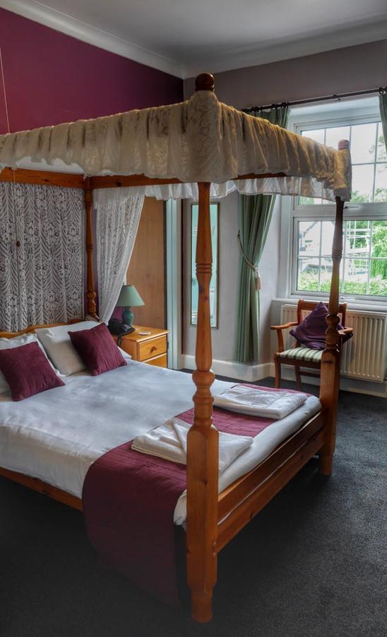 The Fountain Inn Parkend المظهر الخارجي الصورة