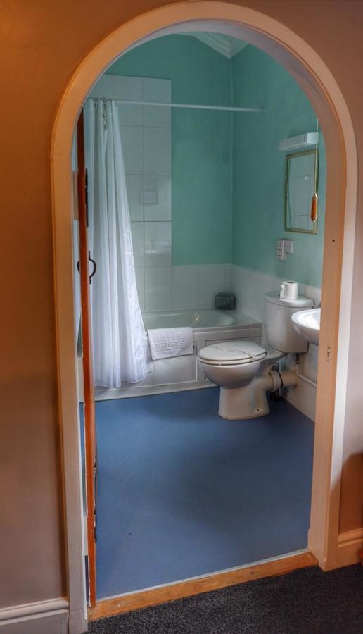 The Fountain Inn Parkend المظهر الخارجي الصورة